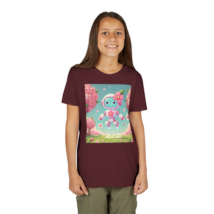 Sakura Sentinel Youth Short Sleeve Tee