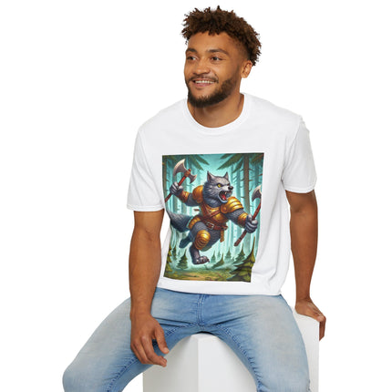 Wolverine Vanguard Softstyle T-Shirt