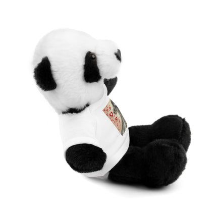 Love You Always Stuffed Animals with Tee