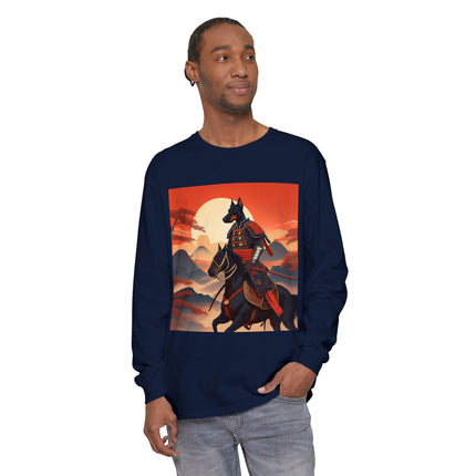Warrior's Dawn Long Sleeve T-Shirt