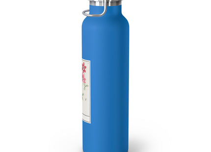Anemoon, Anemone by Anselmus Boëtius de Boodt Copper Vacuum Insulated Bottle, 22oz