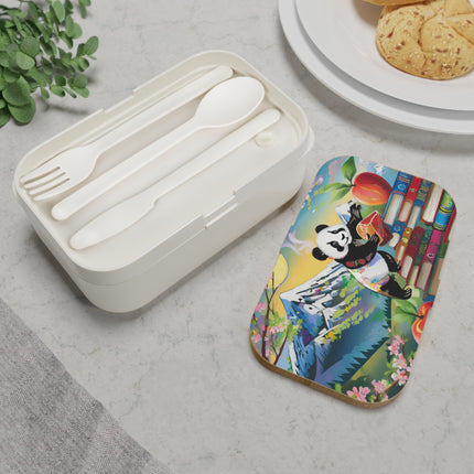 Cute Panda Bento Lunch Box