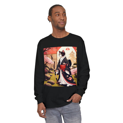 Spirit of Kyudo Long Sleeve T-Shirt