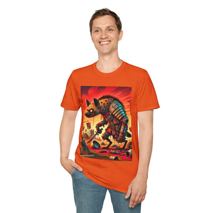 The Cunning Scavenger Softstyle T-Shirt
