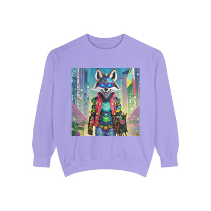 Cyber Hyena Sweatshirt
