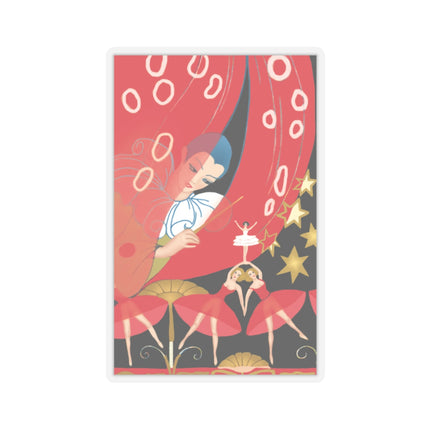 Enchanted Reverie Kiss-Cut Stickers (4 Sizes)
