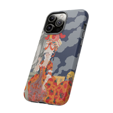 Rococo Grandeur Phone Case – Opulent Elegance & Timeless Drama