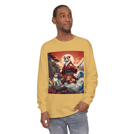 Cliffside Duel Long Sleeve T-Shirt
