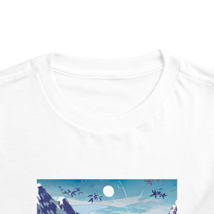 Whimsical Wise Ones Toddler Short Sleeve Tee