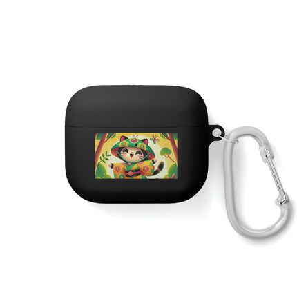 Firefly Dance on Wheels AirPods and AirPods Pro Case