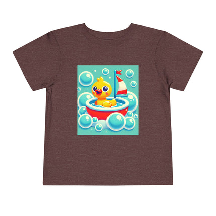 Little Duck Voyage Toddler Short Sleeve Tee