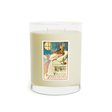 Hallowe’en Time – Sleeping Beauty, Fairies & Goblins Scented Candle - Full Glass, 11oz
