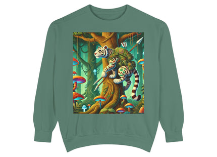 Silent Stripes Sweatshirt