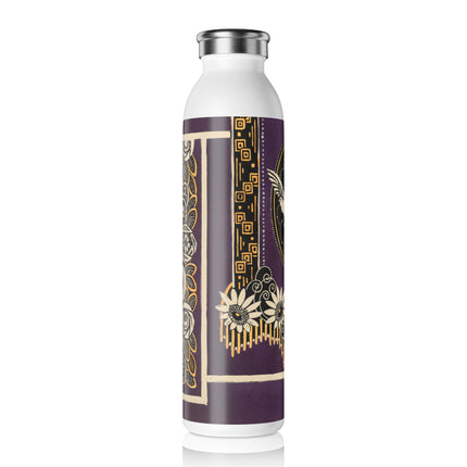 La décoration moderne dans le textile Pl. 17 by Gaston Charlet Gaston Slim Water Bottle