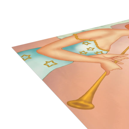 Heavenly Angel Duet Postcard Bundles (envelopes included)