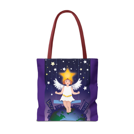 Celestial Magic Tote Bag (AOP)