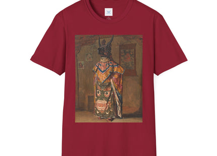A Buddhist Lama by Vasily Vereshchagin Softstyle T-Shirt