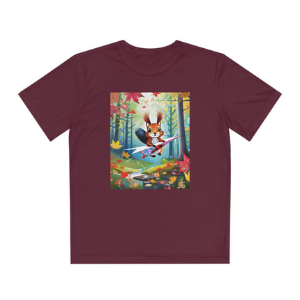 Acorn Aviator Youth Competitor Tee