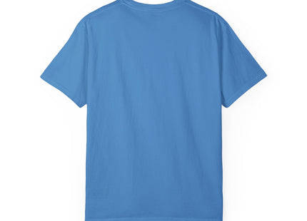 Water Lilies by Claude Monet Unisex Garment-Dyed T-shirt