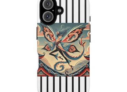 Dragon Fairy of the Temple Phone Cases