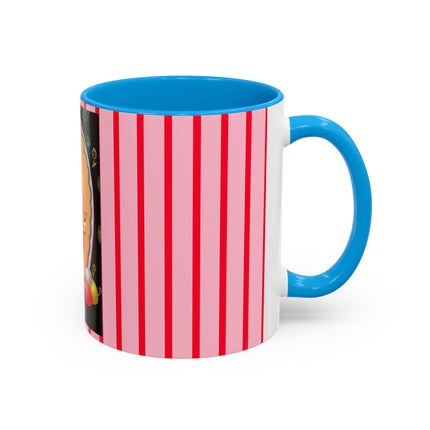 Easter Flair by Sofia Chiostri Colorful Mugs (11oz, 15oz)