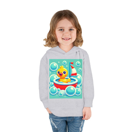 Little Duck Voyage Toddler Pullover Fleece Hoodie