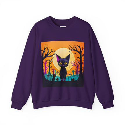 Phantom Parade Unisex Heavy Blend™ Crewneck Sweatshirt