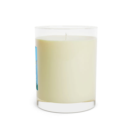 Exquisite Elegance Scented Candle - Full Glass, 11oz