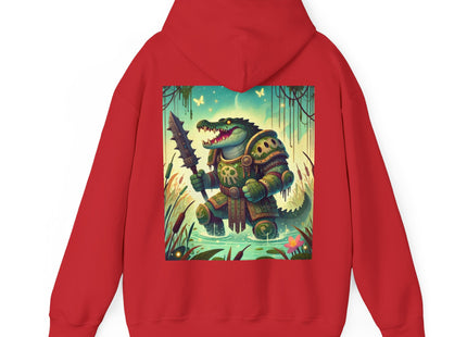 Swamp Tyrant – Heavy Blend™ Hooded Sweatshirt