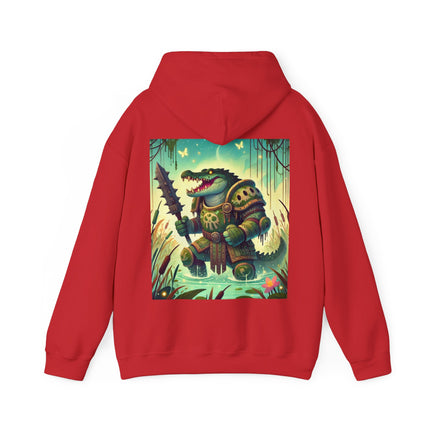 Swamp Tyrant – Heavy Blend™ Hooded Sweatshirt