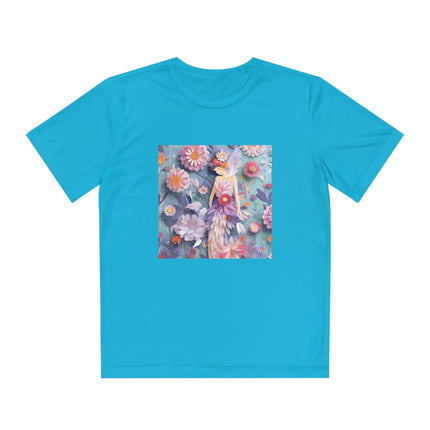 Aster Fairy Youth Competitor Tee