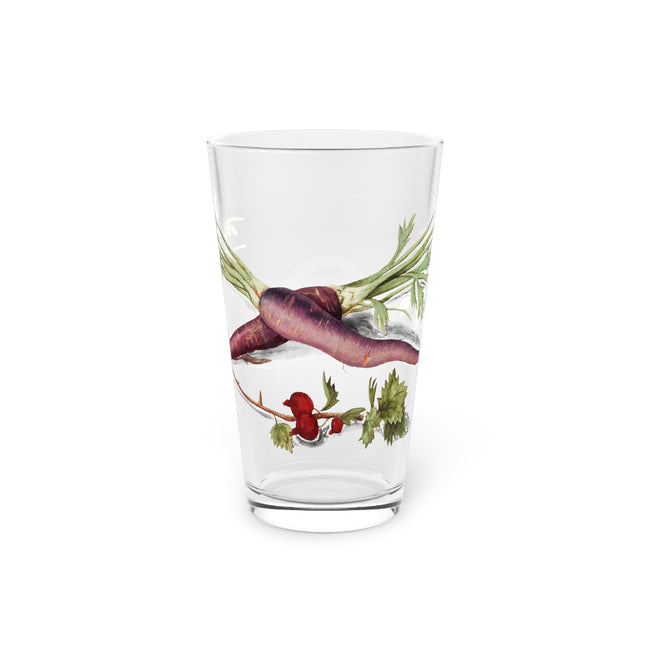 Carrot and Red Currant Glass, 16oz