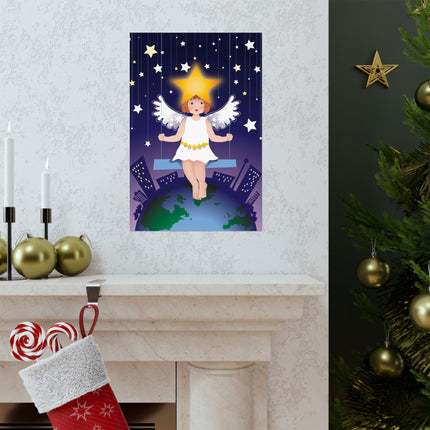 Celestial Magic Premium Matte Vertical Posters