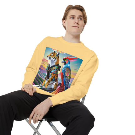 Cybernetic Duets Sweatshirt