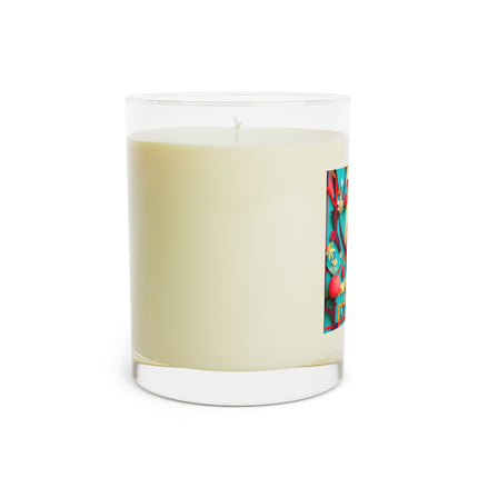 Curious Crow Scented Candle - Full Glass, 11oz - The White Tea & Fig, The Lavender & Sage, and The Ocean Mist & Moss