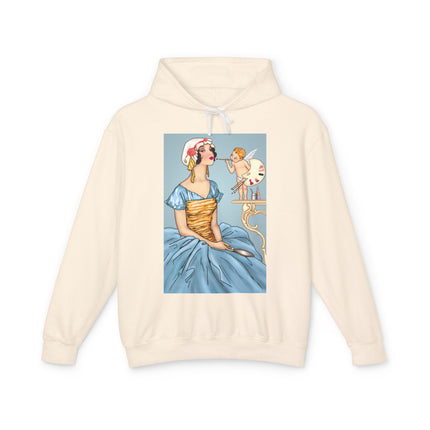 The Enchanting Painter Hoodie