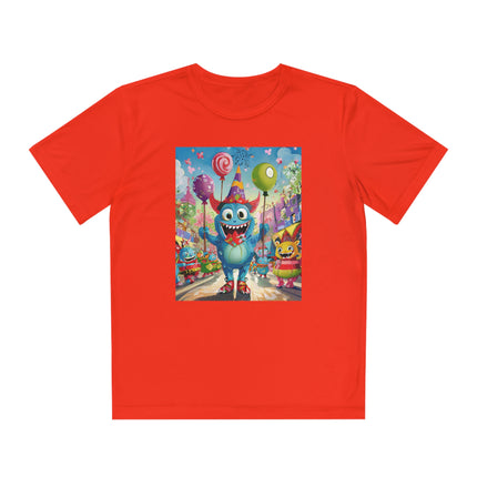 Monster Parade Madness Youth Competitor Tee