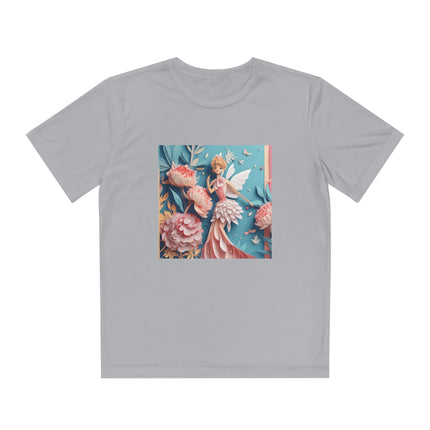 Peony Fairy Youth Competitor Tee