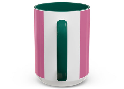 Easter Joy in Deco Hues Colorful Mugs (11oz, 15oz)