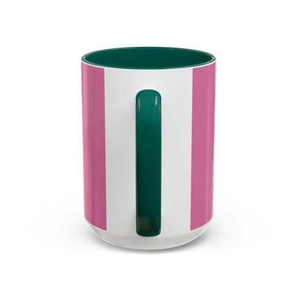 Easter Joy in Deco Hues Colorful Mugs (11oz, 15oz)