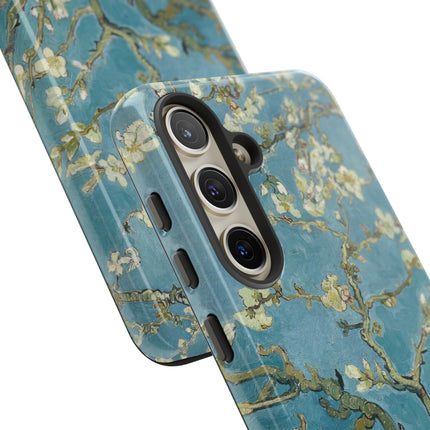 Almond Blossom by Vincent van Gogh Phone Cases