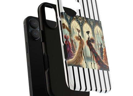 Couture & Wings Phone Cases