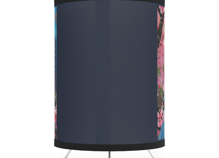 Cyber Toucan Chic Tripod Lamp