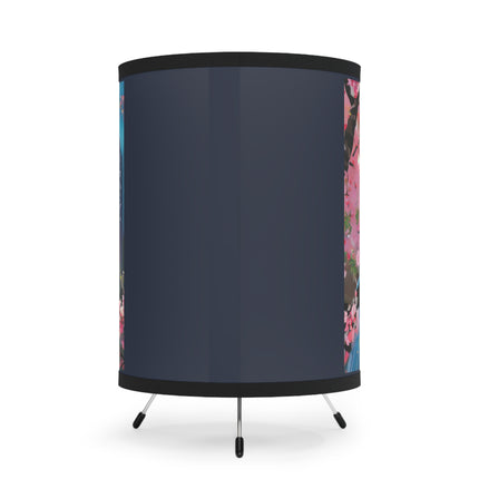 Cyber Toucan Chic Tripod Lamp