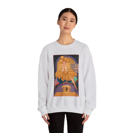 November & Topaz (from the Gem Series) by Sofia Chiostri Heavy Blend™ Crewneck Sweatshirt