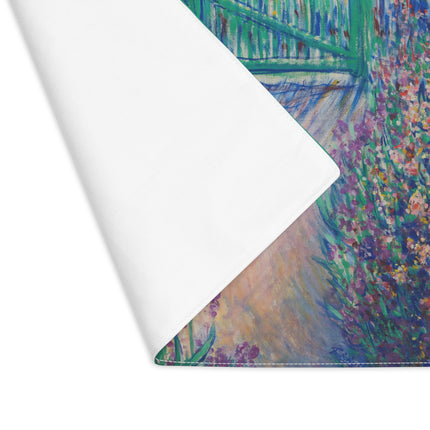 The Artist’s Garden by Theodore Earl Butler Placemat, 1pc
