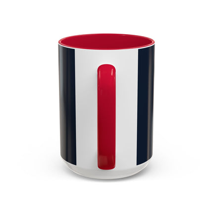 The Moonlit Garden Serenade Colorful Mugs – Art Deco Musical Elegance