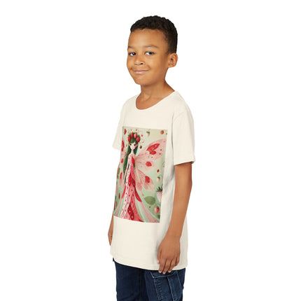 Strawberry Fairy Delight Youth Short Sleeve Tee