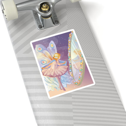 Reflections of Enchantment Kiss-Cut Stickers (4 Sizes)
