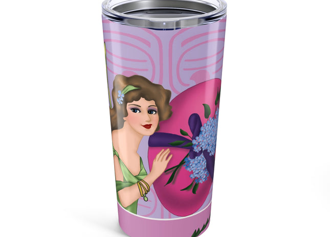 The Fairy’s Blossom Tumbler 20oz